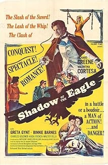 دانلود فیلم Shadow of the Eagle 1950