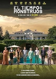 دانلود فیلم El tiempo de los monstruos 2015