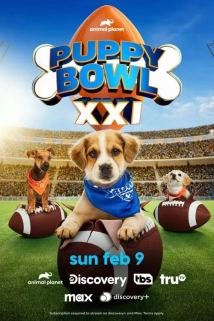 دانلود فیلم Puppy Bowl XXI 2025