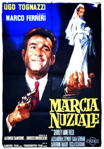 دانلود فیلم The Wedding March 1966