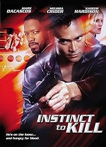 دانلود فیلم Instinct to Kill 2001