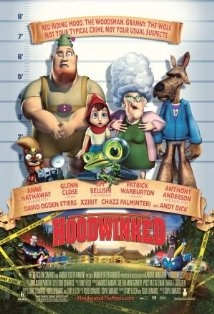 دانلود انیمیشن Hoodwinked! 2005 (شنل‌قرمزی)