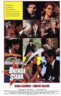 دانلود فیلم Brenda Starr 1989
