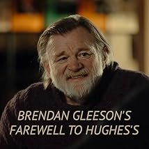 دانلود مستند Brendan Gleeson’s Farewell to Hughes’s 2024