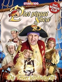 دانلود فیلم Piet Piraat Show: De Toverlantaarn 2019