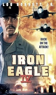 دانلود فیلم Iron Eagle on the Attack 1995