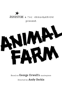 دانلود انیمیشن Animal Farm 2025 با تماشای آنلاین