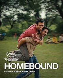 دانلود فیلم Homebound 2025
