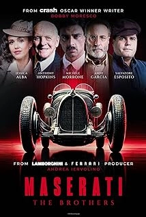 دانلود فیلم Maserati: The Brothers 2025