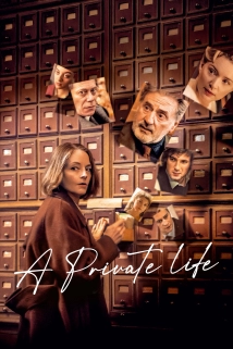 دانلود فیلم Vie privée (A Private Life) 2025 با تماشای آنلاین