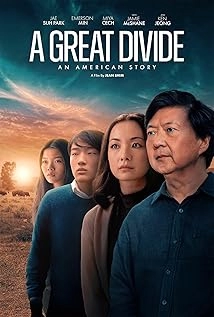 دانلود فیلم A Great Divide 2023