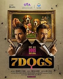 دانلود فیلم 7 Dogs 2025