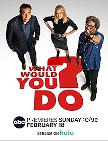 دانلود سریال What Would You Do? US 2009