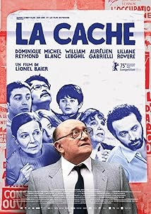 دانلود فیلم La cache 2025