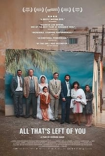 دانلود فیلم All That’s Left of You 2025 با تماشای آنلاین