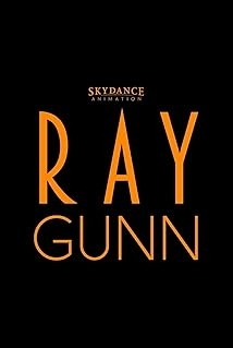 دانلود انیمیشن Ray Gunn 2026