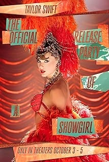 دانلود فیلم Taylor Swift: The Official Release Party of a Showgirl 2025
