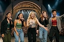 دانلود فیلم Girl Group 2026