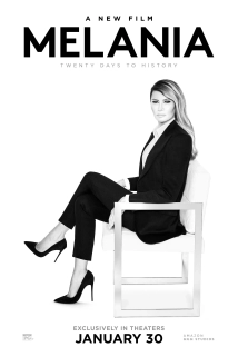 دانلود مستند Melania 2026 با تماشای آنلاین
