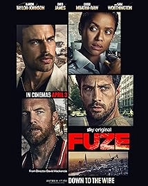 دانلود فیلم Fuze 2025
