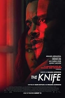 دانلود فیلم The Knife 2024