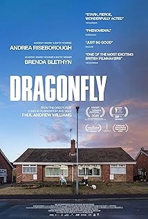دانلود فیلم Dragonfly 2025