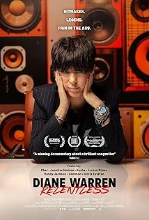 دانلود مستند Diane Warren: Relentless 2024