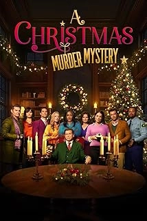 دانلود فیلم A Christmas Murder Mystery 2025
