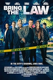 دانلود فیلم Bring the Law 2026