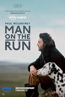 دانلود مستند Man on the Run 2025