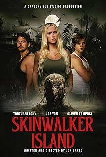دانلود فیلم Skinwalker Island 2025