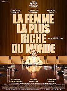 دانلود فیلم The Richest Woman in the World 2025 با تماشای آنلاین