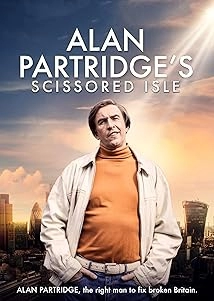 دانلود فیلم Alan Partridge’s Scissored Isle 2016