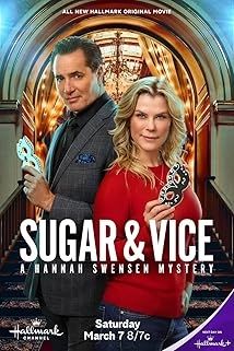 دانلود فیلم Sugar & Vice: A Hannah Swensen Mystery 2026