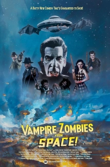 دانلود فیلم Vampire Zombies… From Space! 2024