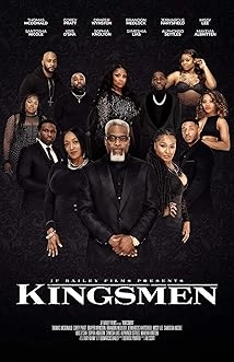 دانلود فیلم Kingsmen 2024