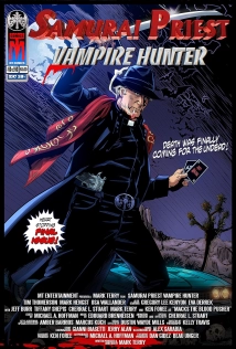 دانلود فیلم Samurai Priest Vampire Hunter 2009