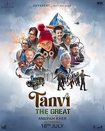 دانلود فیلم Tanvi: The Great 2025