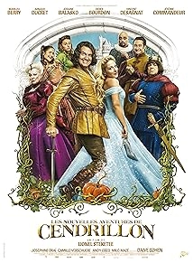 دانلود فیلم The New Adventures of Cinderella 2017