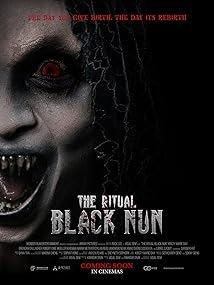 دانلود فیلم The Ritual Black Nun 2023