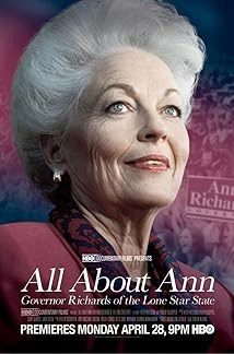 دانلود مستند All About Ann: Governor Richards of the Lone Star State 2014