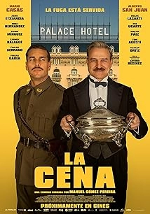 دانلود فیلم The Dinner 2025