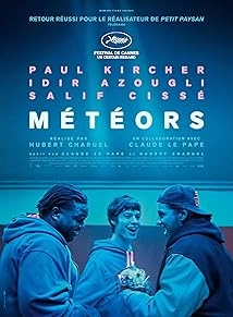دانلود فیلم Meteors 2025