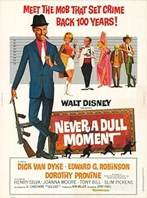 دانلود فیلم Never a Dull Moment 1968