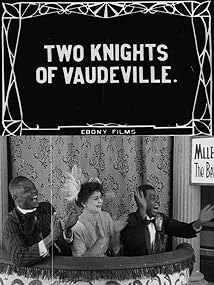 دانلود فیلم Two Knights of Vaudeville 1915