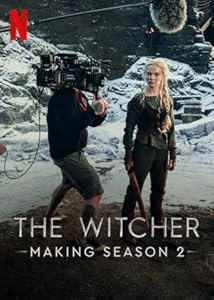 دانلود مستند Making the Witcher: Season 2 2021