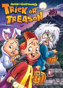 دانلود انیمیشن Alvin and the Chipmunks: Trick or Treason 1994