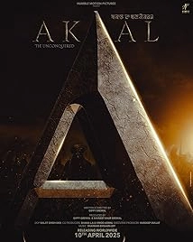 دانلود فیلم Akaal: The Unconquered 2025