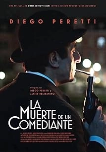 دانلود فیلم Death of a Comedian 2025