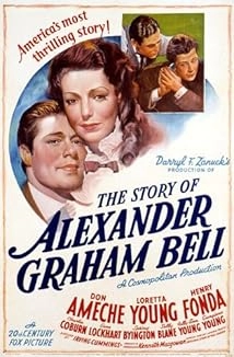 دانلود فیلم The Story of Alexander Graham Bell 1939